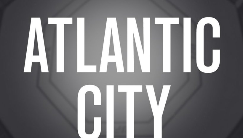 Фенове се биха в публиката на UFC Atlantic city