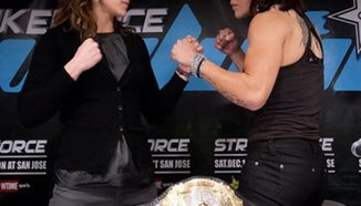 Marloes Coenen се готви за експлозивен двубой срещу Kaufman