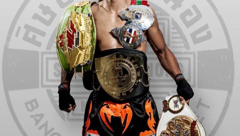 Опознайте Sitthichai Sitsongpeenong преди GLORY 53 