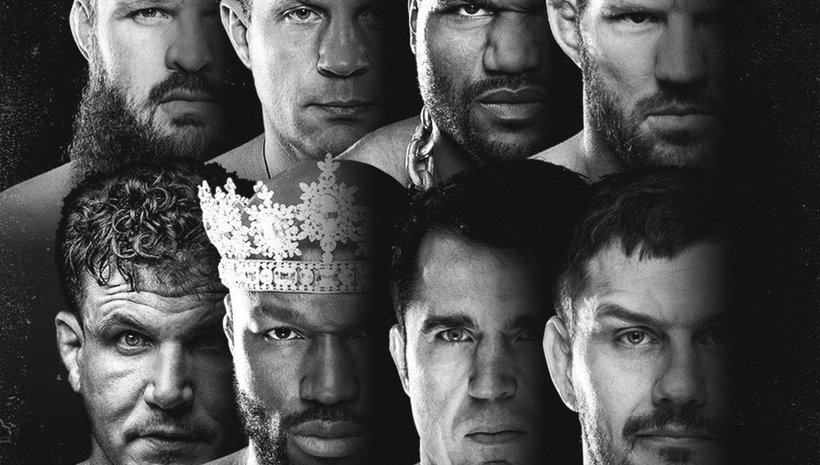 Scott Coker говори за полуфиналите на турнира в тежка категория