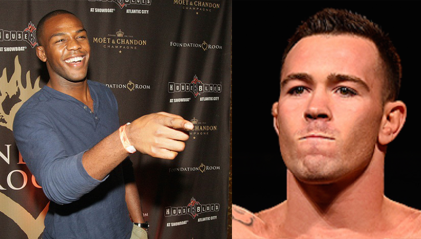 Colby Covington се закани да шамароса Joe Rogan