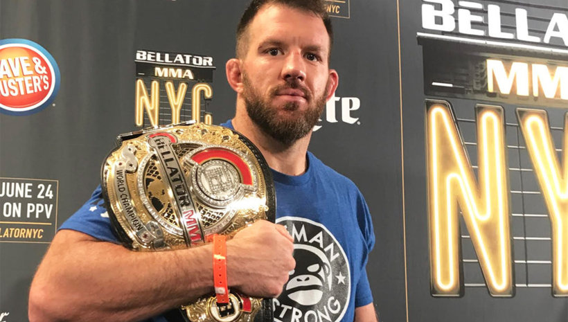 Ryan Bader смята, че Sonnen може да доминира над Fedor на земята