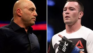 Joe Rogan: Colby Covington, моля те, не ме шамаросвай