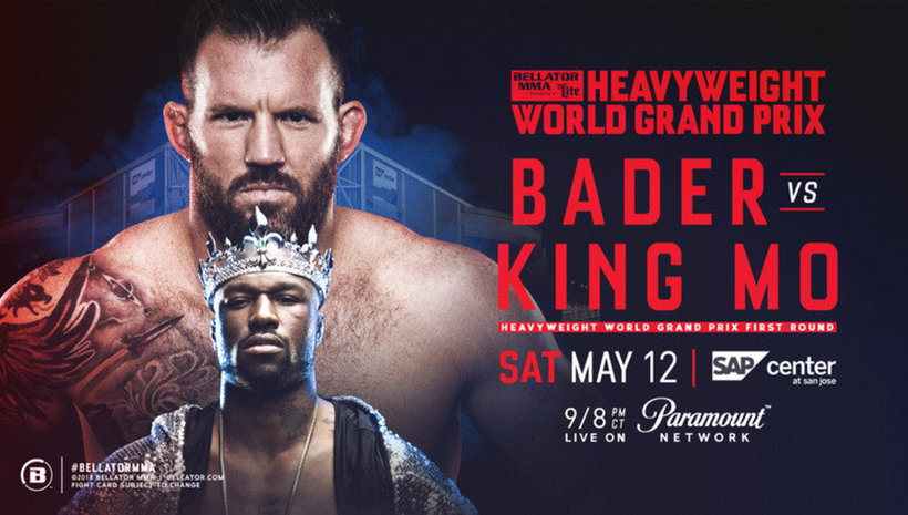 Обратно броене до Bellator 199