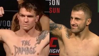 Подготвят Darren Elkins срещу Alexander Volkanovski на UFC Boise