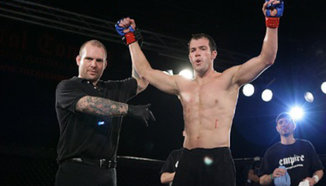 UFC ветерана Shannon Gugerty заменя Marcus Aurelio в Shine Fights