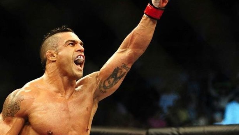 Vitor Belfort: Не се оттеглям, но това е последната ми битка