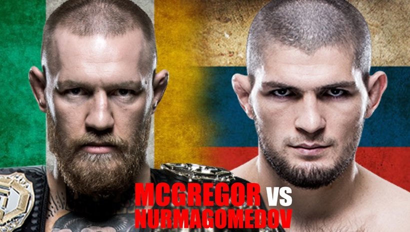 Brendan Schaub: Conor McGregor и Khabib Nurmagomedov оглавяват събитието в Русия