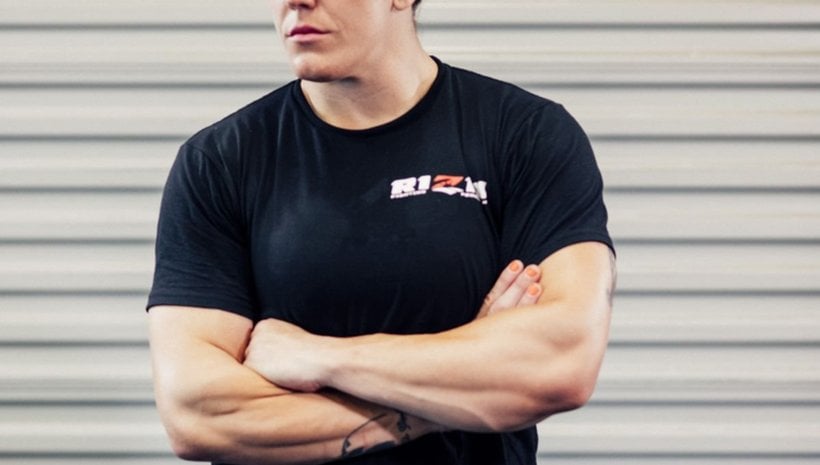 Gabi Garcia удуши Veronika Futina