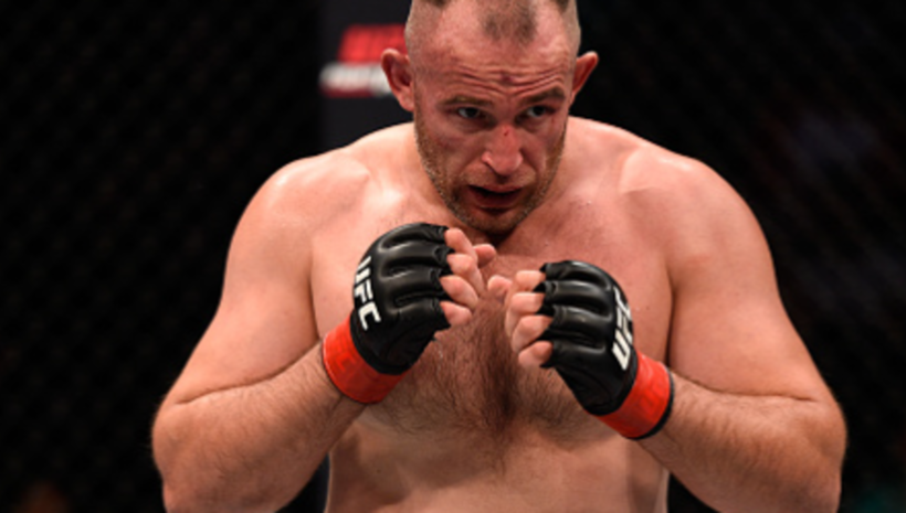 Oleksiy Oliynyk иска да се бие с Fabricio Werdum или Mark Hunt