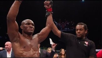 Fight Night Santiago: Kamaru Usman - Възможност идваща веднъж в живота