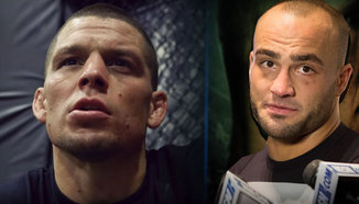 Eddie Alvarez: Nate Diaz не е фактор в ММА в момента