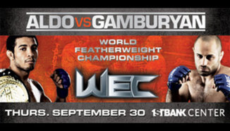 Картата с двубоите за WEC 51 официално завършена