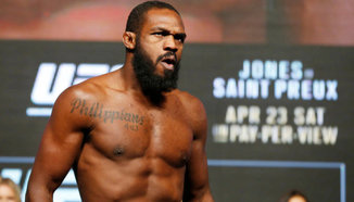 Jon Jones: Chuck Liddell ме учи как да се бия 'истински'