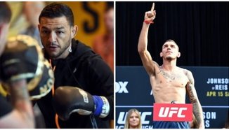 Cub Swanson срещу Renato Moicano на UFC 227