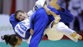 Българските джудоки излизат на татамито днес
