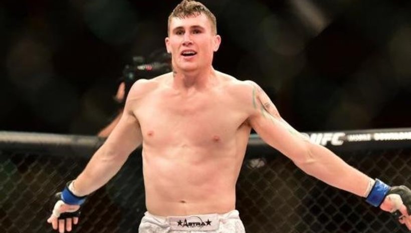 Darren Till предложил 100% от парите си на Stephen Thompson