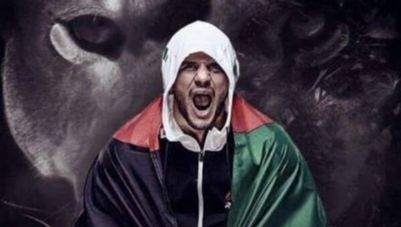 Siyar Bahadurzada към Nate Diaz: Спри да се криеш зад майка си