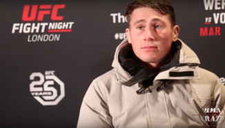 Darren Till: Не съм удрял Wonderboy в коляното нарочно 