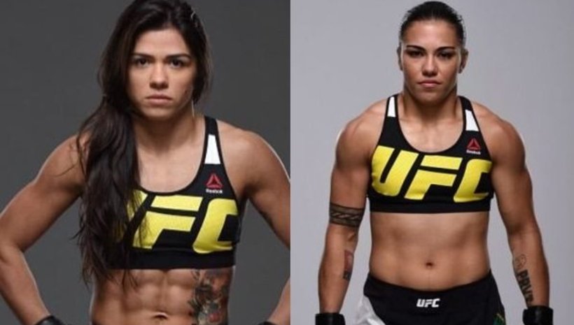 Claudia Gadelha: Jessica Andrade е силна като мъж