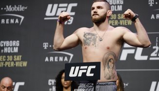 USADA наказа Michal Oleksiejczuk с 1 година
