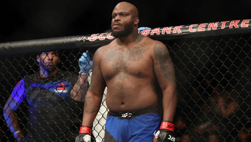 Derrick Lewis подобри рекорда на Daniel Cormier