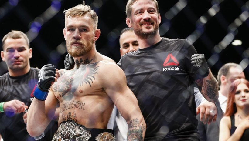 John Kavanagh: Предпочитам Conor да се бие с Nate Diaz