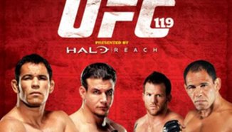 Резултати от MMA състезанието UFC 119