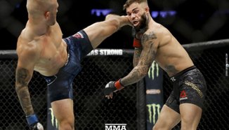 T.J. Dillashaw: Cody Garbrandt не заслужава нищо, но реших да му подаря реванш