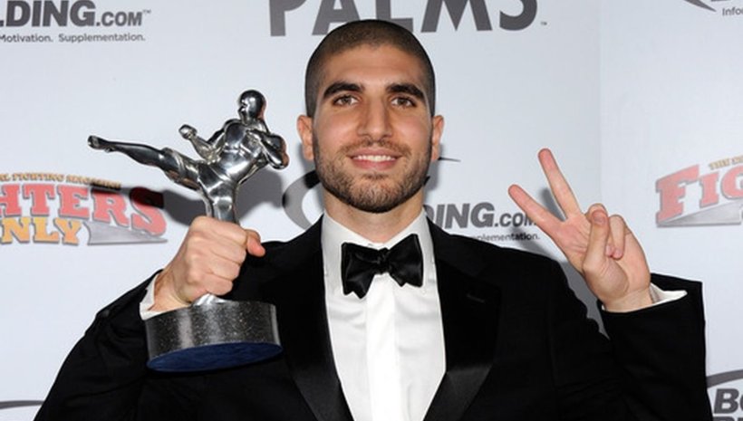 Резултати от Световните ММА награди за 2018