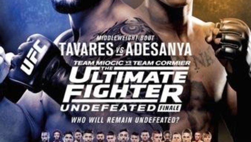 Tavares срещу Adesanya - превю