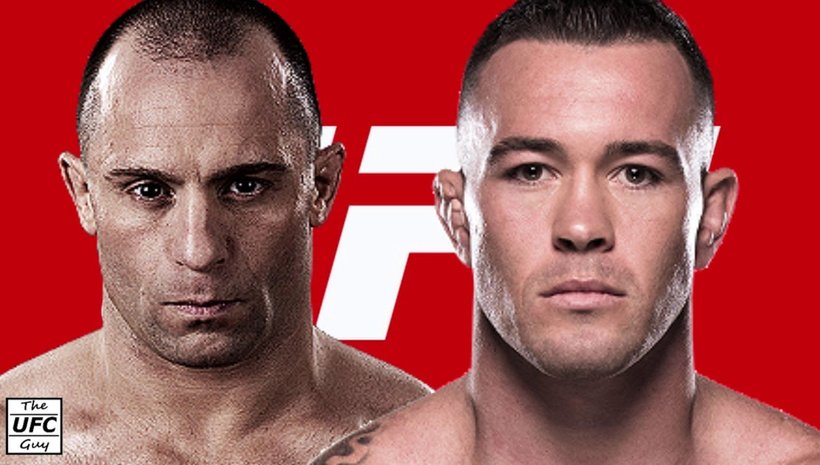 Colby Covington със сериозна критика към Matt Serra