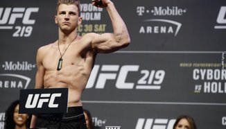 Dan Hooker: Прекалено лесно победих Gilbert Burns