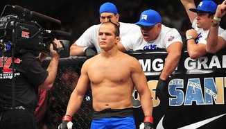 Junior Dos Santos: Ударя ли те с пълна сила - свършен си