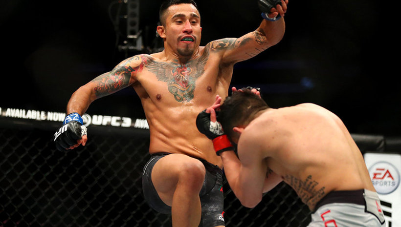 Alejandro Perez победи Eddie Wineland	