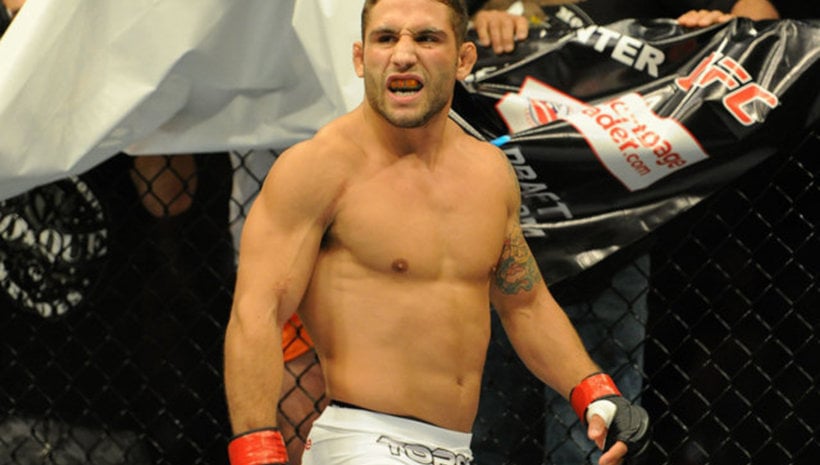 Chad Mendes се завърна с гръм и трясък и нокаутира Myles Jury в първия рунд