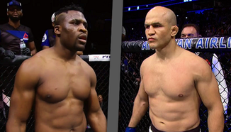 Junior dos Santos готов да се бие с Francis Ngannou