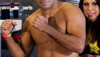 Riebiro, Wilcox и Couture в Strikeforce Challengers 12 