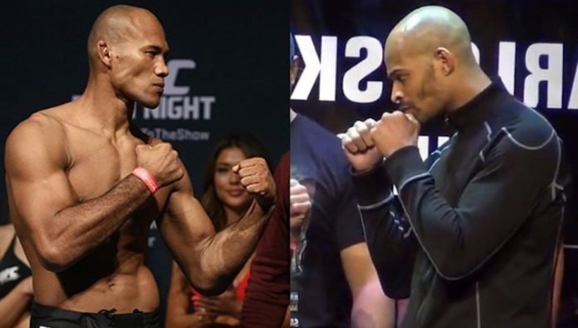 Ronaldo &#039;Jacare&#039; Souza срещу David Branch на UFC 230