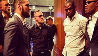 Anderson Silva сподели мнението си за Jon Jones и Conor McGregor