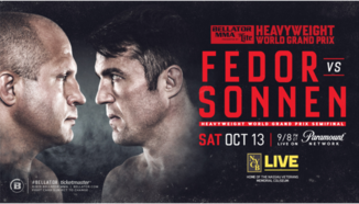Официално: Fedor Emelianenko срещу Chael Sonnen на Bellator 208