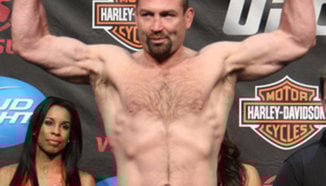 Alexandre Ferreira срещу Vladimir Matyushenko в UFC 122