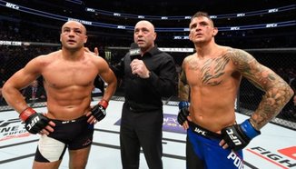 Eddie Alvarez: Dustin Poirier е боец, който трябва да се бие в прелимите