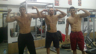 Интервю с момчетата от VIP Ring преди двубоите им