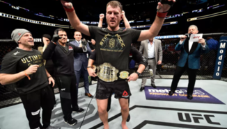 Ali Abdel Aziz: Stipe Miocic заслужава реванш, но няма да го получи, защото обиди Dana White