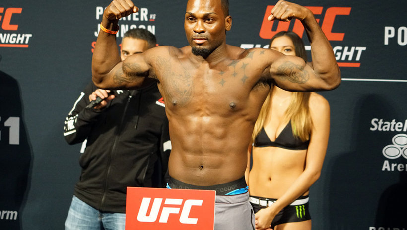 Derek Brunson се закани да победи Israel Adesanya с тръшване