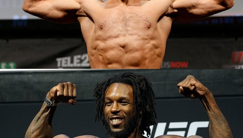 Mairbek Taisumov срещу Desmond Green на UFC Moсква