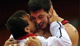 Христо Маринов: Мама не даваше да ставам борец