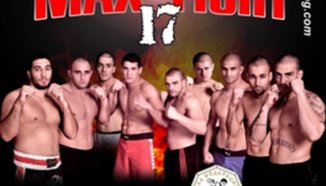 Резултати от ММА състезанието MAXFIGHT 17