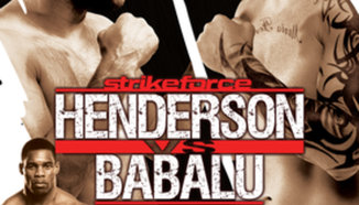 Strikeforce: Henderson vs. Babalu - резултати от кантара (Видео)